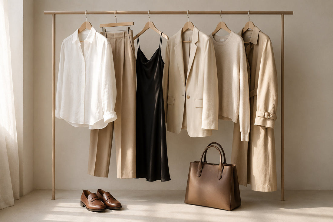 The Summer Capsule Wardrobe: How to Blend Versatility with Timeless Elegance