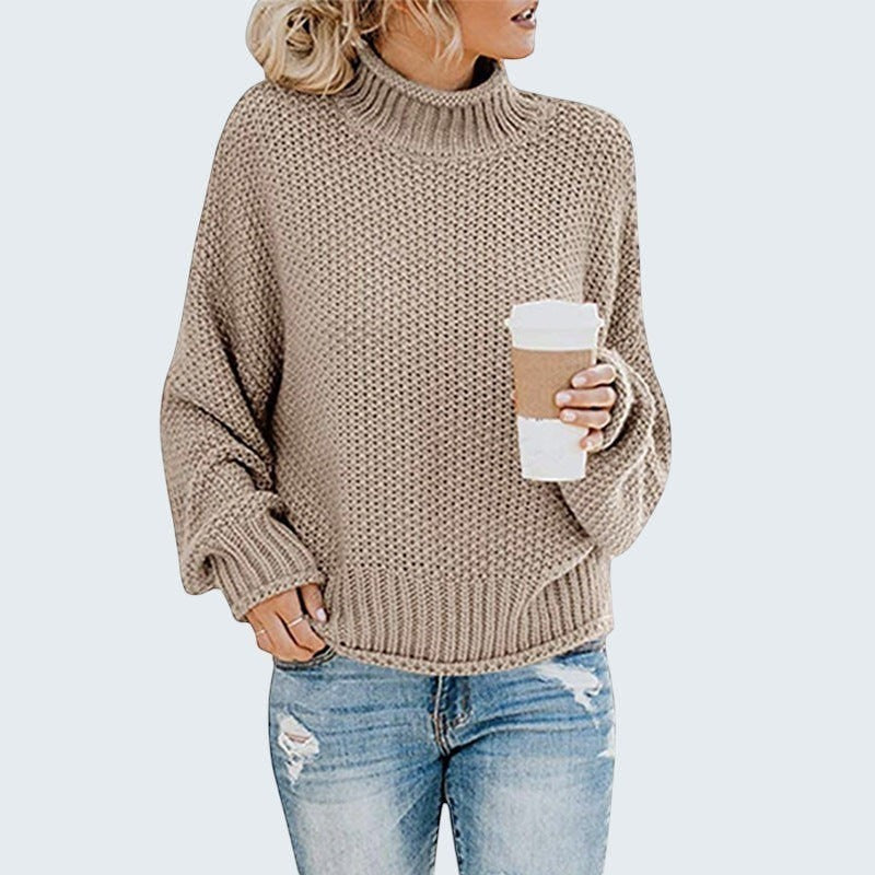 PULLOVER SWEATER