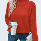 PULLOVER SWEATER