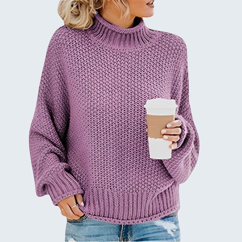 PULLOVER SWEATER