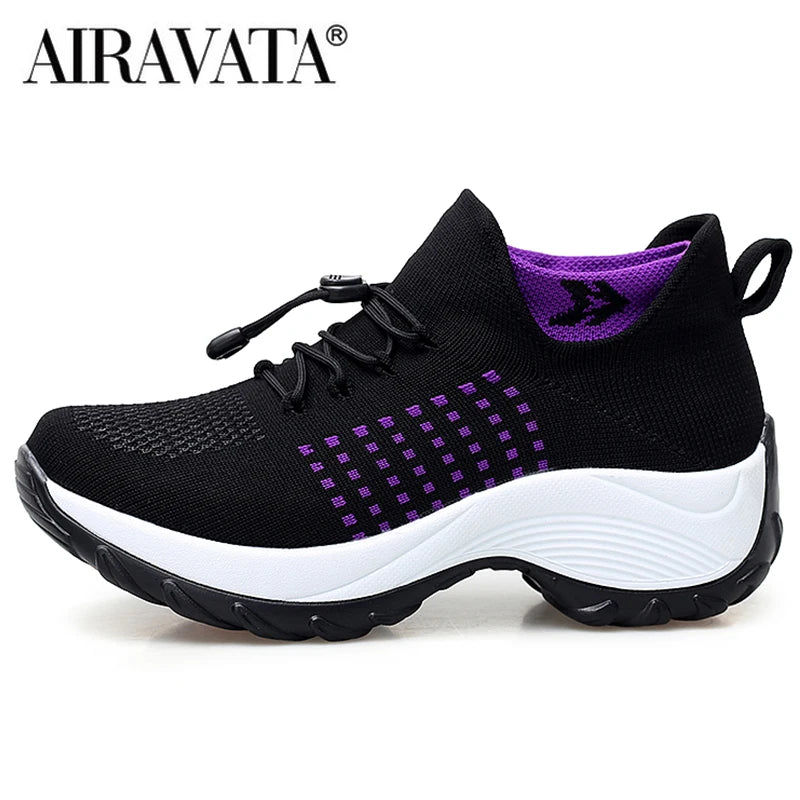 Women Walking Sneakers