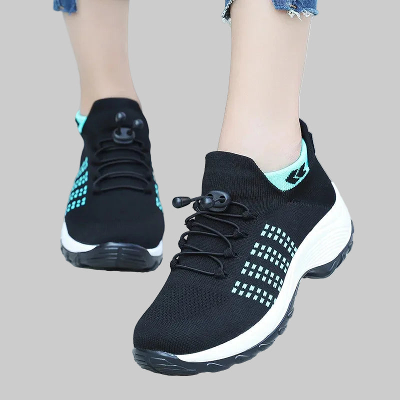 Women Walking Sneakers