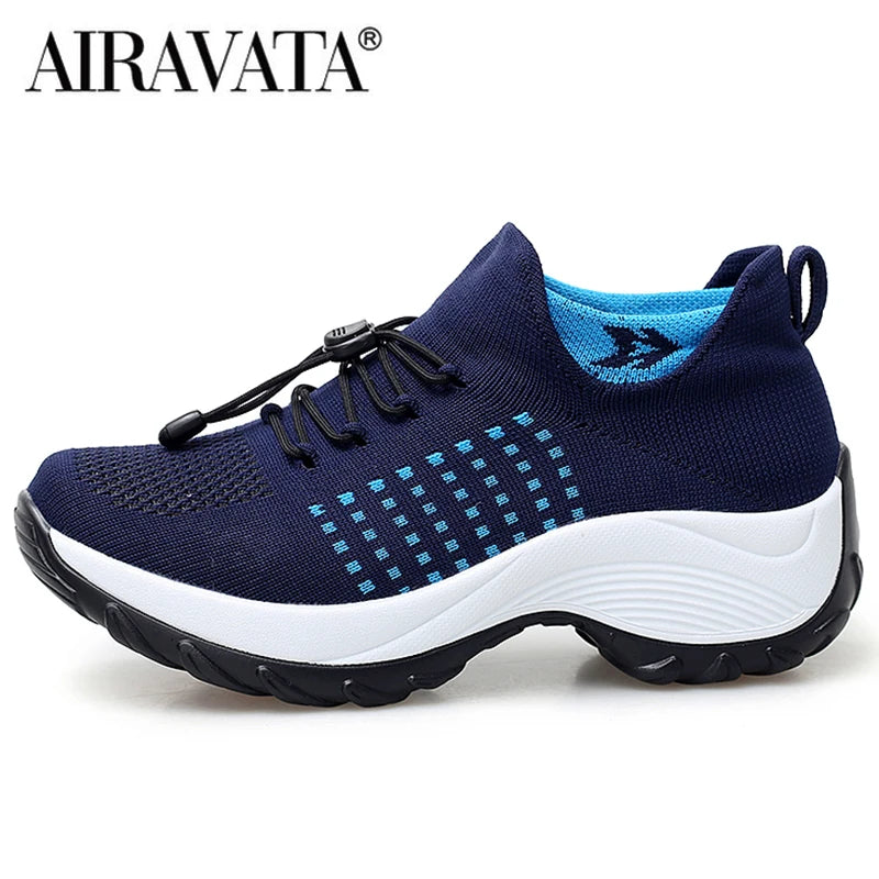 Women Walking Sneakers