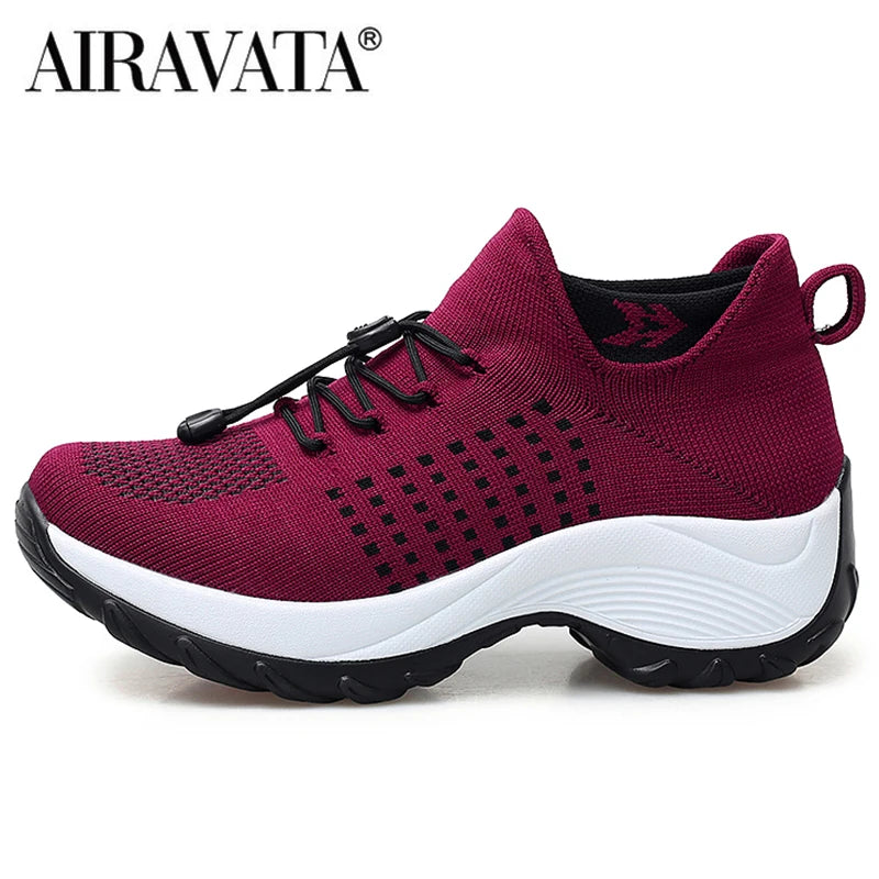 Women Walking Sneakers