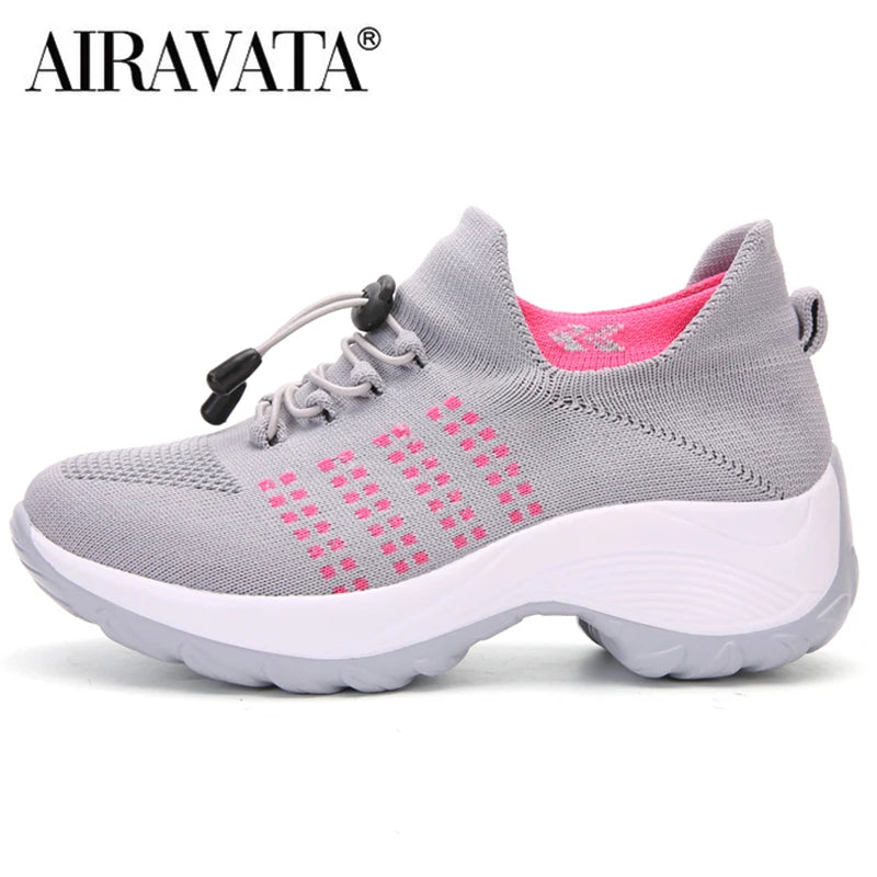 Women Walking Sneakers