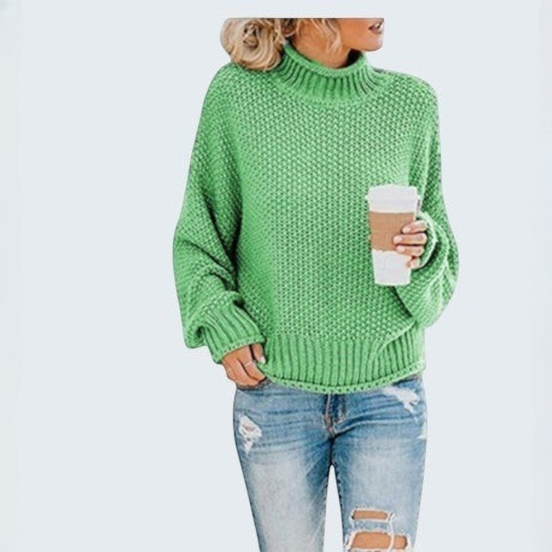PULLOVER SWEATER