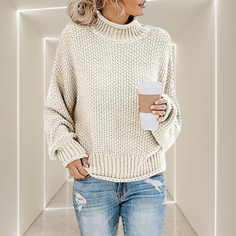 ANNA | SUÉTER CLOUDKNIT