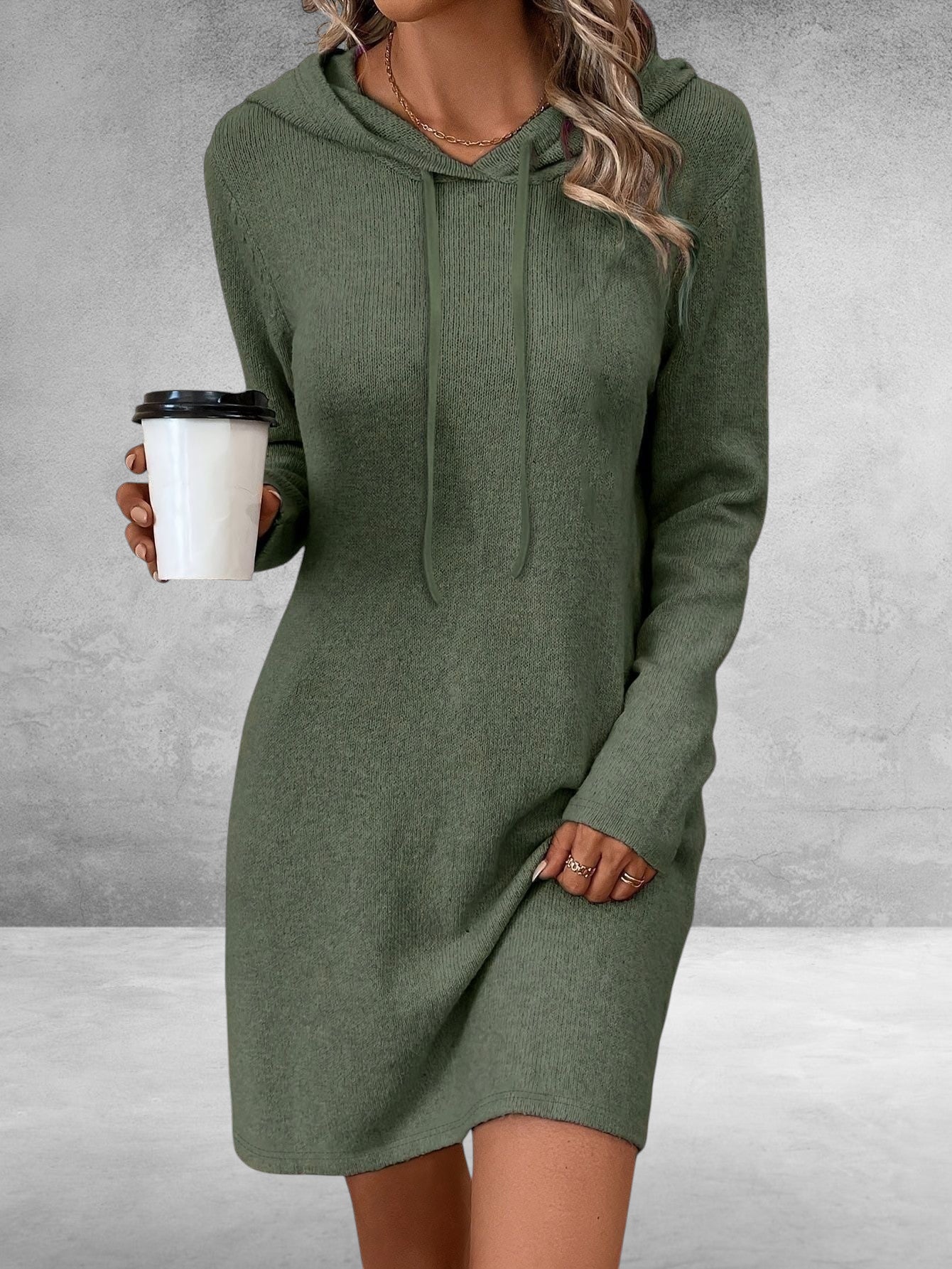 NINA | Long Sleeve Dress | ZOFIA ATELIER NINA | Long Sleeve Dress | ZOFIA ATELIER